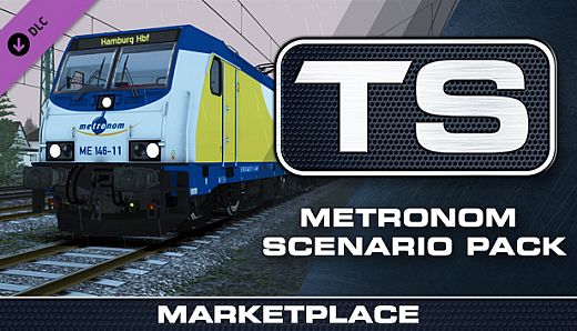 TS Marketplace: Metronom Scenario Pack Add-On