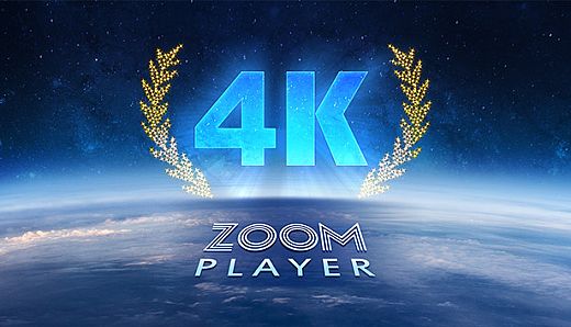 Zoom Player - 4K fullscreen navigation skin