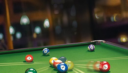 3D Billiards - Pool & Snooker