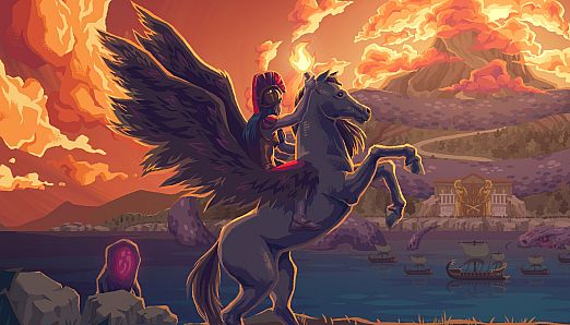 Kingdom Two Crowns: Olympus Edition