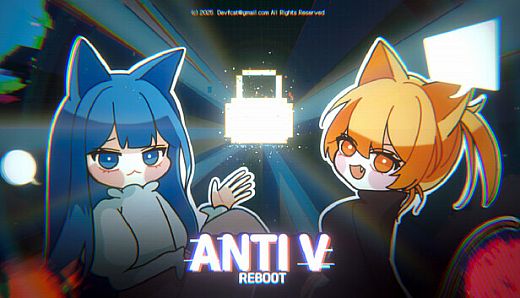 Anti V Reboot
