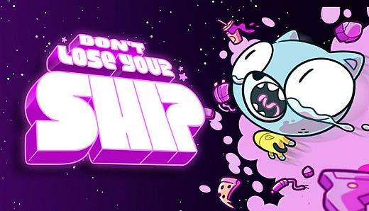 Don't Lose Your Ship