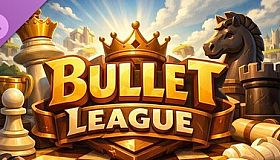 Choc Tactic 4 Chess Master - Bullet League