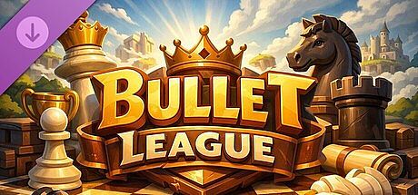 Choc Tactic 4 Chess Master - Bullet League DLC