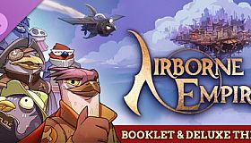 Airborne Empire Deluxe Booklet + Theme