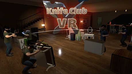 Knife Club Game
