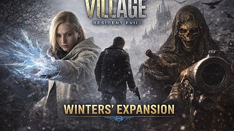 Resident Evil Village - Winters’ Expansion