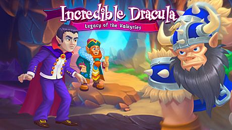 Incredible Dracula: Legacy of the Valkyries