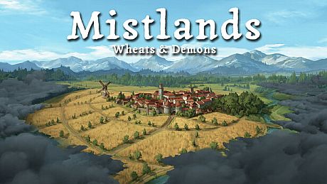 Mistlands: Wheats & Demons Game