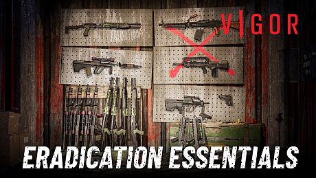 Vigor - Eradication Essentials DLC