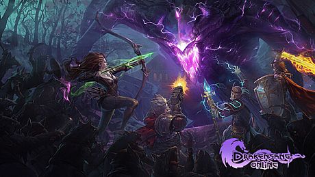 Drakensang Online Game