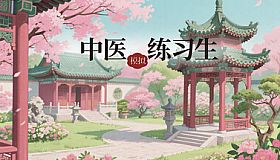 中医模拟练习生