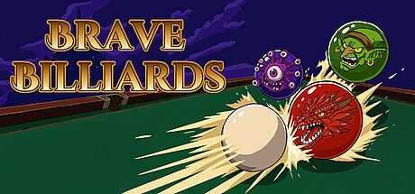 Brave Billiards Game