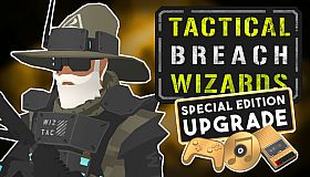 Tactical Breach Wizards: Special Edition Upgrade