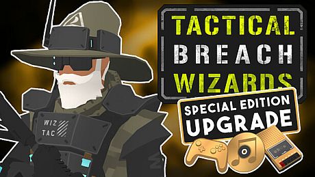 Tactical Breach Wizards: Special Edition Upgrade DLC