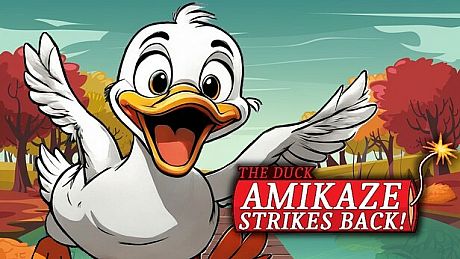 The Duck Amikaze Strikes Back