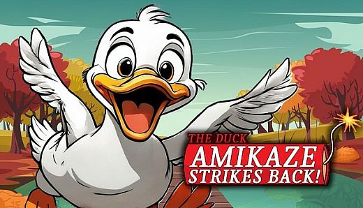 The Duck Amikaze Strikes Back