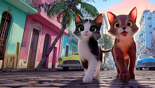 Little Strays - Havana