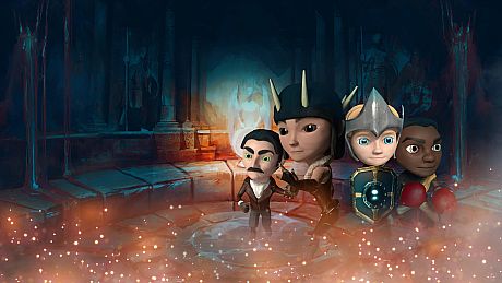 Invocation: The Festival of Souls Game