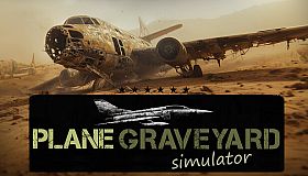 Plane Graveyard Simulator