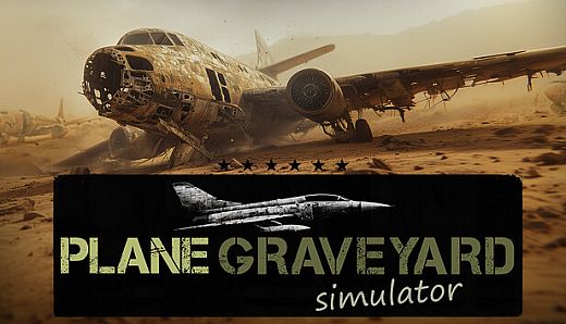 Plane Graveyard Simulator