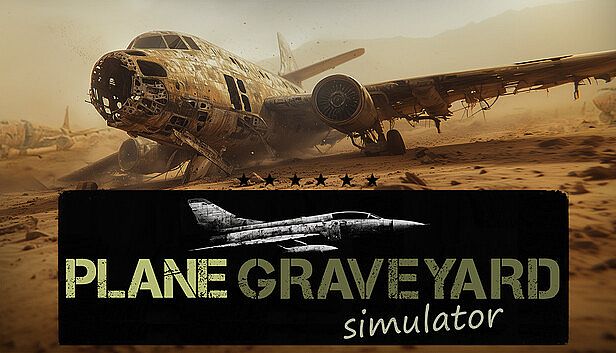 Buy Plane Graveyard Simulator
