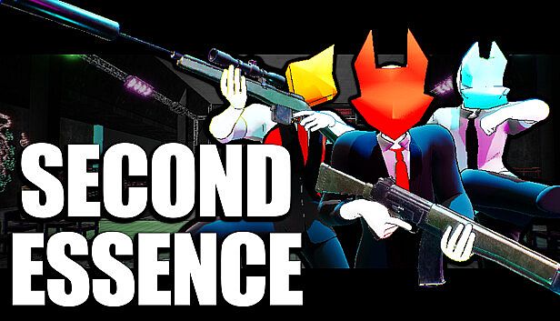 Buy SECOND ESSENCE
