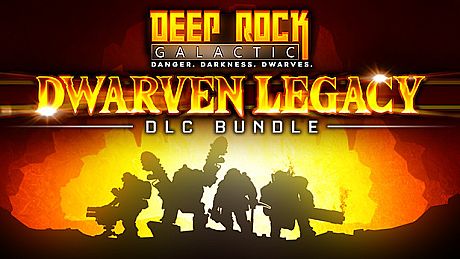 Deep Rock Galactic: Dwarven Legacy Bundle
