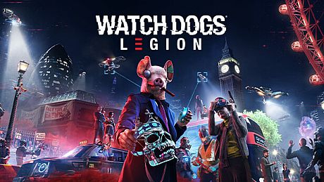 Watch Dogs: Legion Gold Edition