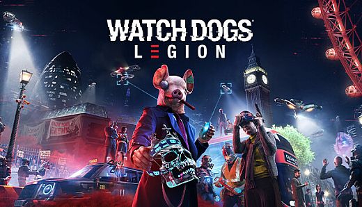 Watch Dogs: Legion Gold Edition