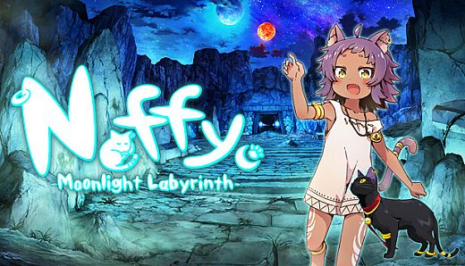 Neffy -Moonlight Labyrinth-
