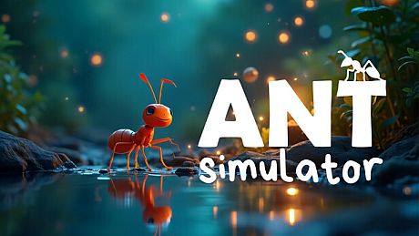 Ant Simulator Game