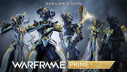 Warframe Equinox Prime Access: Mend & Maim Pack