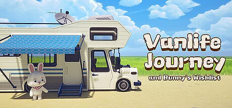 Vanlife Journey and Bunny’s Wishlist Game