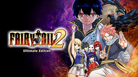 FAIRY TAIL 2 Ultimate Edition Bundle