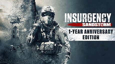 Insurgency: Sandstorm - 1-Year Anniversary Edition Bundle