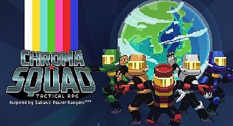 Chroma Squad Game