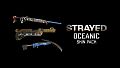 Strayed - Oceanic Skin Pack