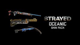 Strayed - Oceanic Skin Pack