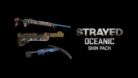 Strayed - Oceanic Skin Pack DLC