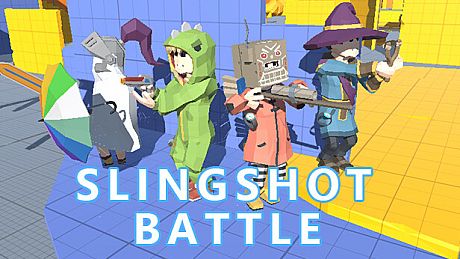 Slingshot Battle Game
