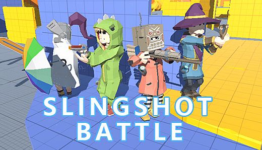 Slingshot Battle