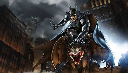 Batman: The Enemy Within - The Telltale Series