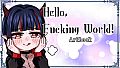Hello, Fucking World!-Artbook