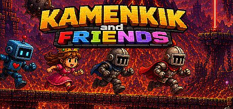 Kamenkik and Friends Game
