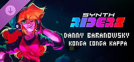 Synth Riders: Danny Baranowsky - "Konga Conga Kappa" DLC