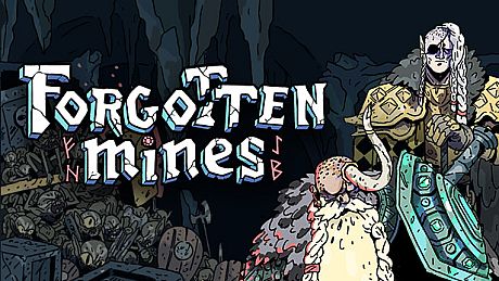 Forgotten Mines Game