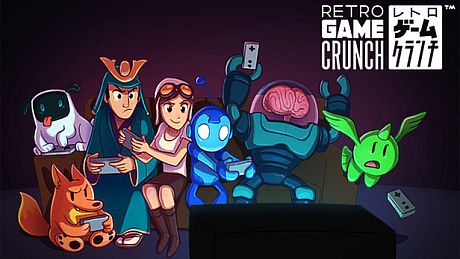 Retro Game Crunch