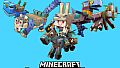Minecraft Legends - Deluxe Skin Pack