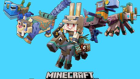 Minecraft Legends - Deluxe Skin Pack Bundle